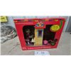 Image 2 : Mickey's Stuff for Kids Action Gumball Machine with Minnie Mouse, in Original Box