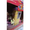 Image 4 : Mickey's Stuff for Kids Action Gumball Machine with Minnie Mouse, in Original Box