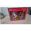 Image 7 : Mickey's Stuff for Kids Action Gumball Machine with Minnie Mouse, in Original Box