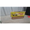 Image 10 : Marusan Battery-Operated Tin Police Car with Plastic-Head Driver, Model 6167, with Box, 9”