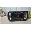 Image 8 : Marusan Battery-Operated Tin Police Car with Plastic-Head Driver, Model 6167, with Box, 9”