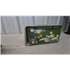 Image 8 : Masudaya MS-70 Clockwork Wind-Up Tin Motorcycle with Sidecar in Original Box, 7”
