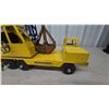 Image 10 : Nylint No. 2300 A Michigan Model T-24 Shovel Pressed Steel Toy Truck with Clamshell Bucket