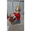 Image 3 : Vintage Cragstan Melody Band Battery-Operated Drumming Clown and Teddy Bear Remote Control Toys
