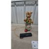 Image 7 : Vintage Cragstan Melody Band Battery-Operated Drumming Clown and Teddy Bear Remote Control Toys