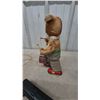 Image 8 : Vintage Cragstan Melody Band Battery-Operated Drumming Clown and Teddy Bear Remote Control Toys