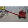 Image 5 : Vintage Tri-ang Jones KL44 Mobile Crane Red Pressed Steel Toy, 1950s or 1960s, 20”