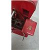 Image 8 : Vintage Tri-ang Jones KL44 Mobile Crane Red Pressed Steel Toy, 1950s or 1960s, 20”