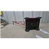 Image 9 : Vintage Tri-ang Jones KL44 Mobile Crane Red Pressed Steel Toy, 1950s or 1960s, 20”