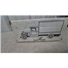 Image 7 : Scale Models Die-Cast 1929-1931 Ford Model A Case Steam Tractors Freight Truck Bank with Box