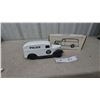 Image 1 : 1938 Panel Truck City of Richmond Police Die-Cast Coin Bank with Box, 1/34 Scale