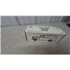 Image 8 : 1938 Panel Truck City of Richmond Police Die-Cast Coin Bank with Box, 1/34 Scale