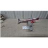 Image 4 : Vintage Trans-Canada Air Lines Vickers Viscount CF-TGI Tin Friction Toy Airplane, Japan, 13” × 16”