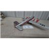 Image 5 : Vintage Trans-Canada Air Lines Vickers Viscount CF-TGI Tin Friction Toy Airplane, Japan, 13” × 16”
