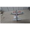 Image 6 : Vintage Trans-Canada Air Lines Vickers Viscount CF-TGI Tin Friction Toy Airplane, Japan, 13” × 16”
