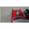 Image 10 : 1957 Ford Thunderbird Hardtop and 1957 Chevrolet Corvette C1 Convertible Die-Cast Model Cars 1/24