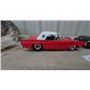 Image 3 : 1957 Ford Thunderbird Hardtop and 1957 Chevrolet Corvette C1 Convertible Die-Cast Model Cars 1/24