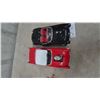 Image 5 : 1957 Ford Thunderbird Hardtop and 1957 Chevrolet Corvette C1 Convertible Die-Cast Model Cars 1/24