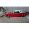 Image 7 : 1957 Ford Thunderbird Hardtop and 1957 Chevrolet Corvette C1 Convertible Die-Cast Model Cars 1/24
