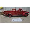 Image 1 : 1941-1946 Chevrolet Volunteer Fire Department Engine No. 7 Pumper Truck Scale Model, 18”