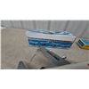 Image 11 : Pan Am Boeing 747SP Battery-Operated Flying Jet Plane and Boeing 747 Friction Jumbo Jet with Boxes