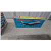 Image 5 : Pan Am Boeing 747SP Battery-Operated Flying Jet Plane and Boeing 747 Friction Jumbo Jet with Boxes