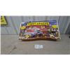 Image 1 : HAS Marketing "The Famous Fort Apache" Western Playset with Over 190 Pieces and Indian Camp