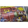 Image 4 : HAS Marketing "The Famous Fort Apache" Western Playset with Over 190 Pieces and Indian Camp