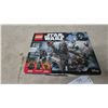 Image 2 : LEGO Star Wars Darth Vader Transformation Building Set 75183, 282 Pieces, Ages 7-12