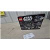 Image 5 : LEGO Star Wars Darth Vader Transformation Building Set 75183, 282 Pieces, Ages 7-12