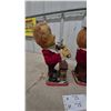 Image 7 : Vintage Alps Drinking Bartender Battery-Operated Tin Toys, Made in Japan, 1950s-1960s, Pair