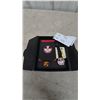 Image 1 : Mickey Mouse Club Watch, Pin, Notebook in Commemorative Box