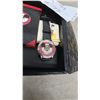 Image 3 : Mickey Mouse Club Watch, Pin, Notebook in Commemorative Box