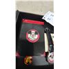 Image 4 : Mickey Mouse Club Watch, Pin, Notebook in Commemorative Box