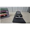 Image 5 : Ford Custom Coupe California Highway Patrol and 1955 Chevrolet Bel Air Die-Cast Models, 1/24 Scale