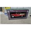 Image 6 : Ford Custom Coupe California Highway Patrol and 1955 Chevrolet Bel Air Die-Cast Models, 1/24 Scale