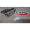 Image 1 : Air Canada 50th Anniversary 1:600 Scale Model Set by Herpa and DY Toy Sky Fighter P-51 Mustang