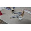 Image 6 : Air Canada 50th Anniversary 1:600 Scale Model Set by Herpa and DY Toy Sky Fighter P-51 Mustang