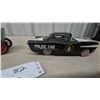 Image 4 : Vintage Japan Tin Litho 1955 Oldsmobile Holiday Coupe Police Car and Tin Litho Lever Action Car