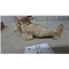 Image 3 : Vintage Lehmann Skippy the Bushytail Pup Wind-Up Mechanical Plush Bee-Stung Dog Toy, Working