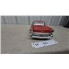 Image 2 : 1957 Chevrolet Bel Air Nomad Station Wagon Red Metallic Die-Cast Model Car, 1/18 Scale