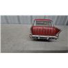 Image 6 : 1957 Chevrolet Bel Air Nomad Station Wagon Red Metallic Die-Cast Model Car, 1/18 Scale