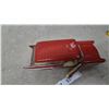 Image 7 : 1957 Chevrolet Bel Air Nomad Station Wagon Red Metallic Die-Cast Model Car, 1/18 Scale