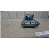 Image 2 : Vintage Alps Japanese Tin Lithograph U.S.A. M-35 Toy Tank, Friction, 1960s, 9”