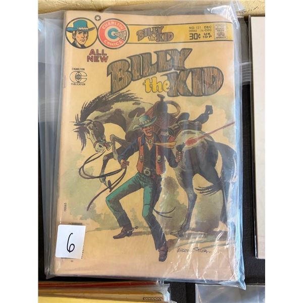 BUNDLE OF ASSORTED COMIC BOOKS
