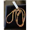 Image 1 : 18 KT BGO ORO NECKLACE