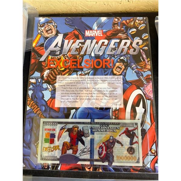 AVENGERS COLLECTIBLE