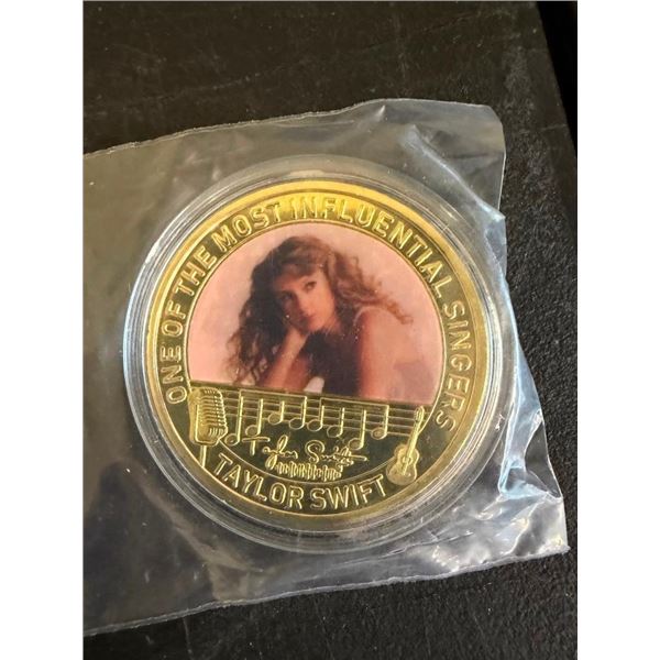 COLLECTIBLE TAYLOR SWIFT TOKEN