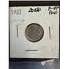 Image 1 : 1907 CANADIAN 5 CENT