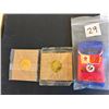 Image 1 : 5 COLLECTIBLE MCDONALDS CANADIAN OLYMPIC COINS